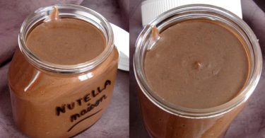Enfin La Recette Secrète du Nutella à Faire Maison