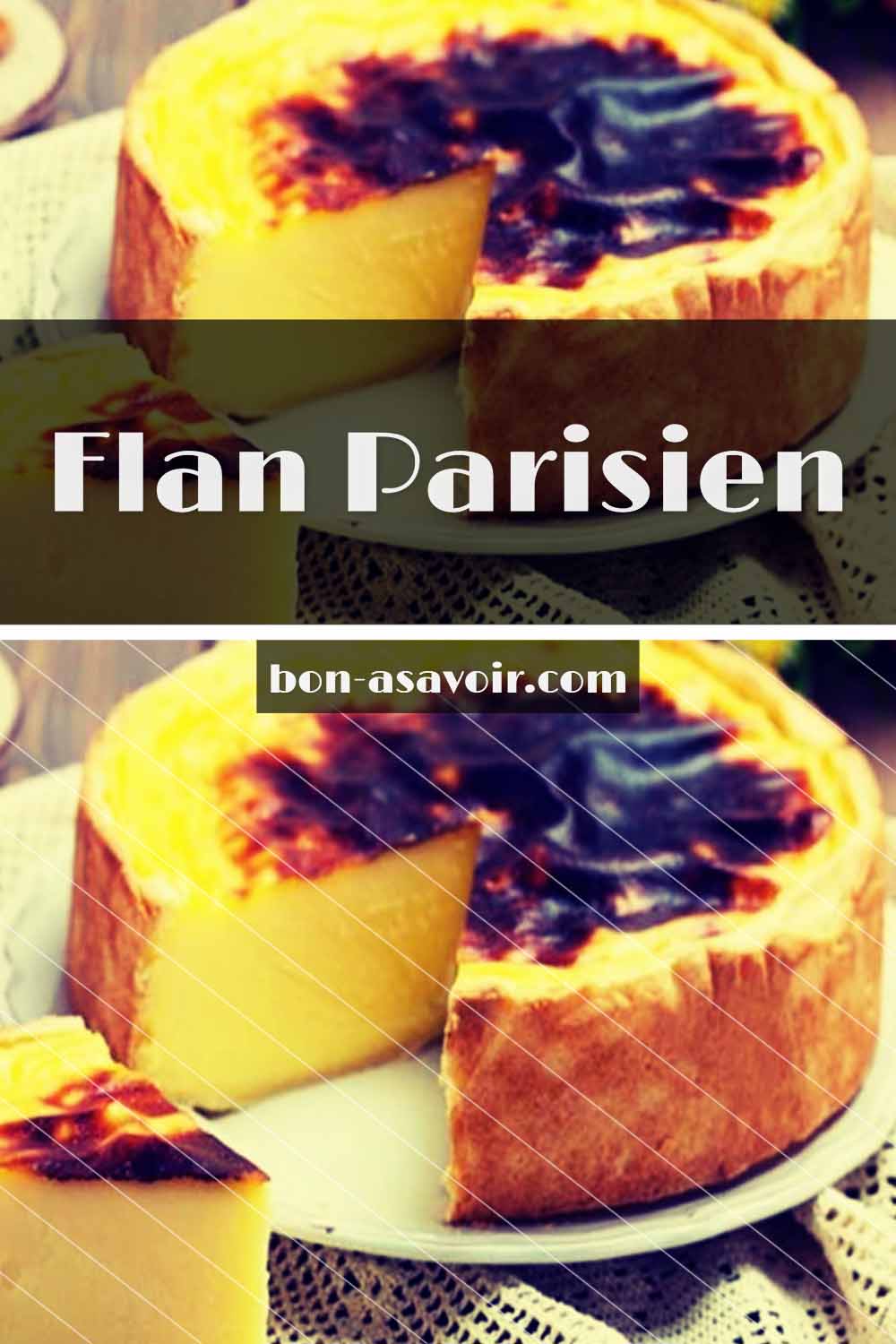 Flan Parisien