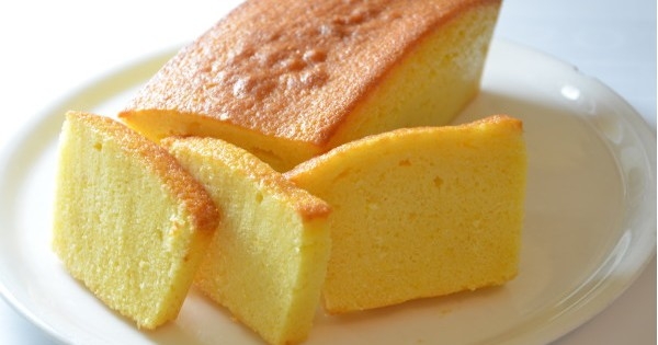 La recette trop facile du jour le cake au citron, léger et délicieux !