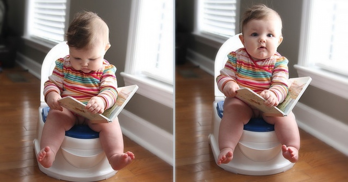 Trois jours, c’est tout le temps qu’il faut pour apprendre aux enfants à utiliser les toilettes grâce à cette méthode au succès garanti !