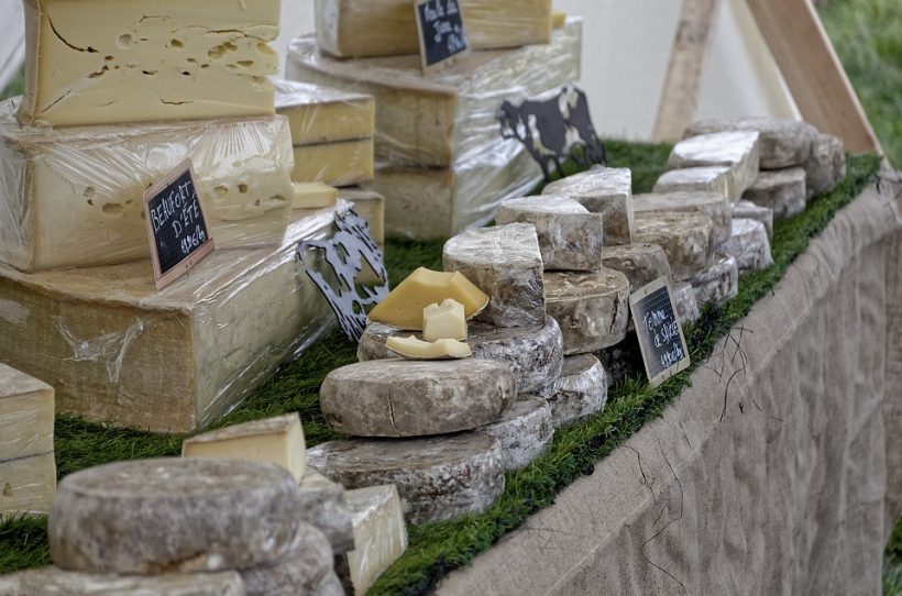 Consommer du fromage permet de vivre plus longtemps selon une étude!