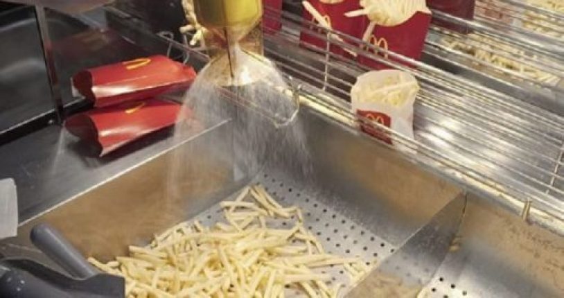 Des additifs mortels que tout le monde trouve bons composent les menus de McDonald’s