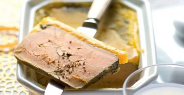 Terrine de foie gras tradition recette pas chère