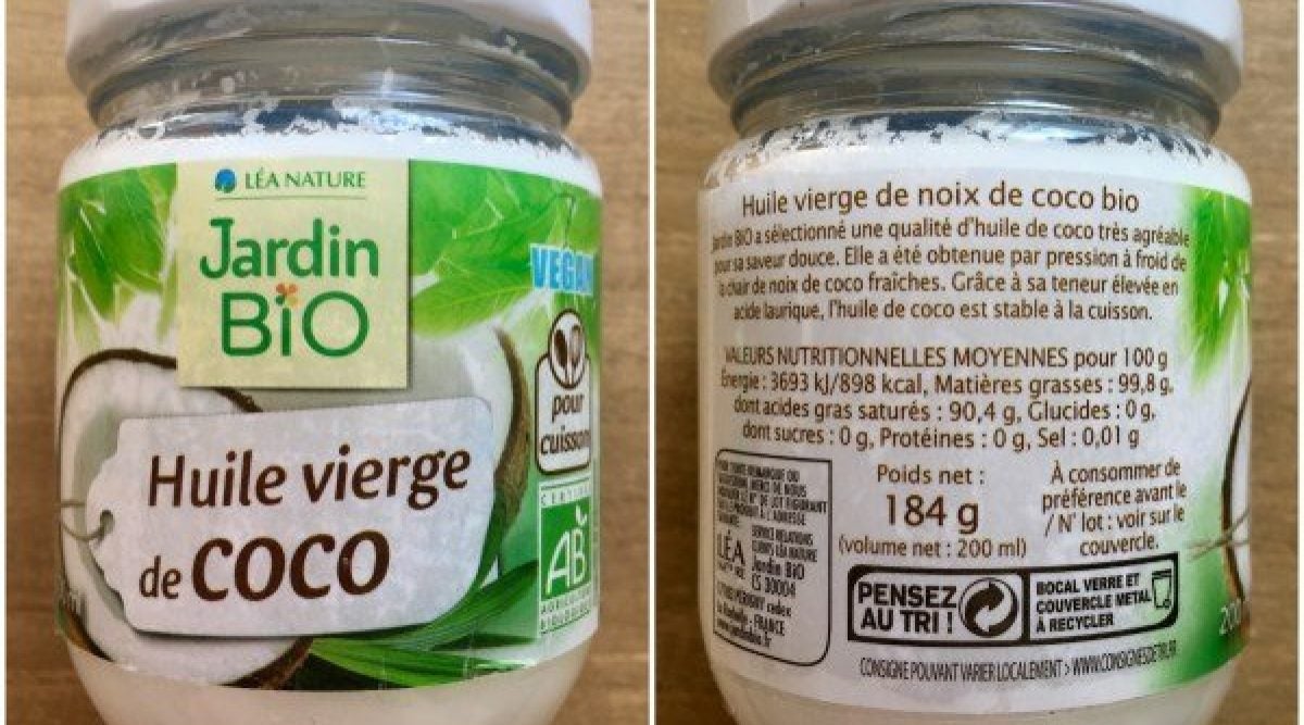 9 utilisations de l’huile de coco (beauté et santé)