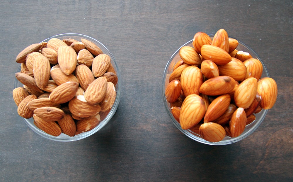 Voici comment il faut manger les amandes tous les jours pour baisser la pression artérielle, le cholestérol, la glycémie et bien plus encore