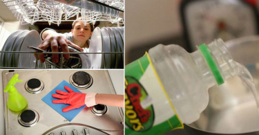 Le vinaigre permet de remplacer 5 produits de nettoyage que vous pensiez indispensables