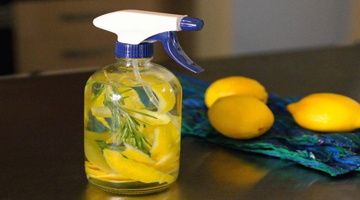 Voici comment utiliser le citron pour avoir un bon parfum tous les jours à la maison