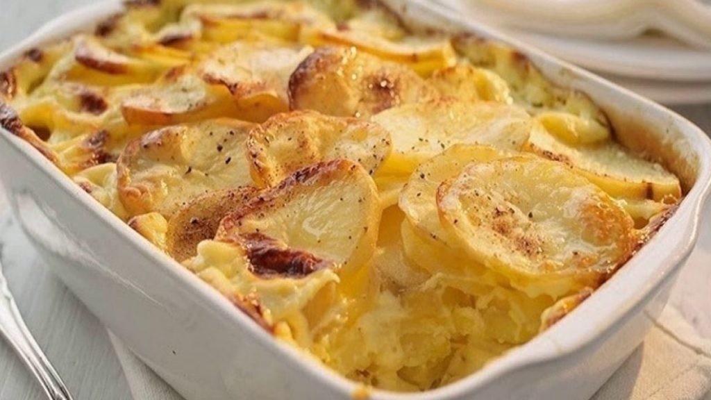 Gratin Dauphinois Rapide Et Très Simple Façon Cyril Lignac - Bon A Savoir