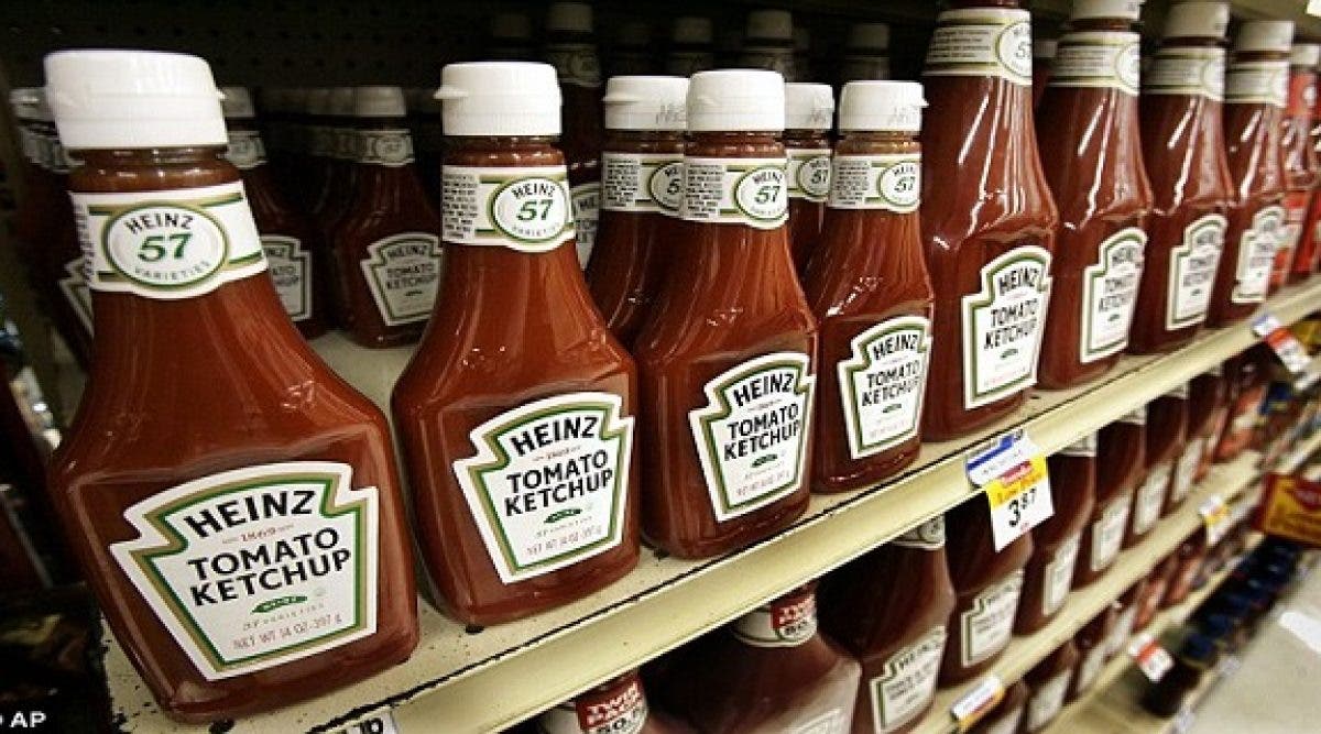 Voici pourquoi le ketchup Heinz est mauvais pour la santé