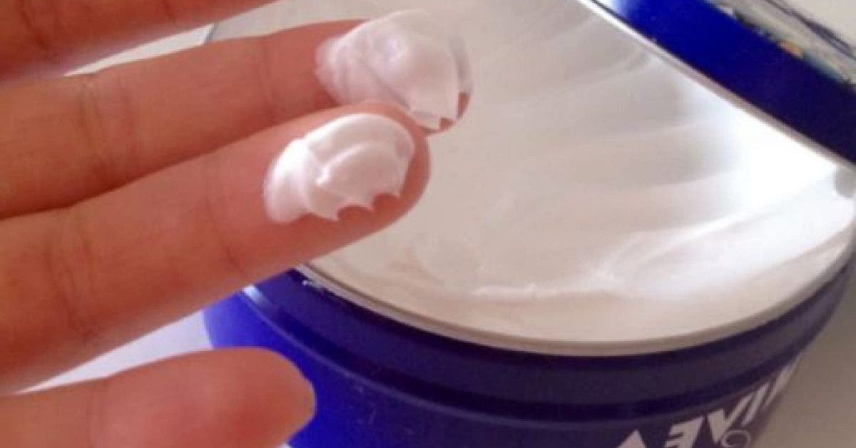 10 utilisations de la crème Nivea