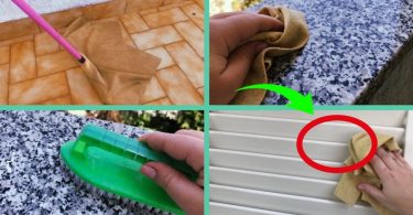 Voici comment nettoyer le carrelage de votre balcon avec des astuces naturelles efficaces