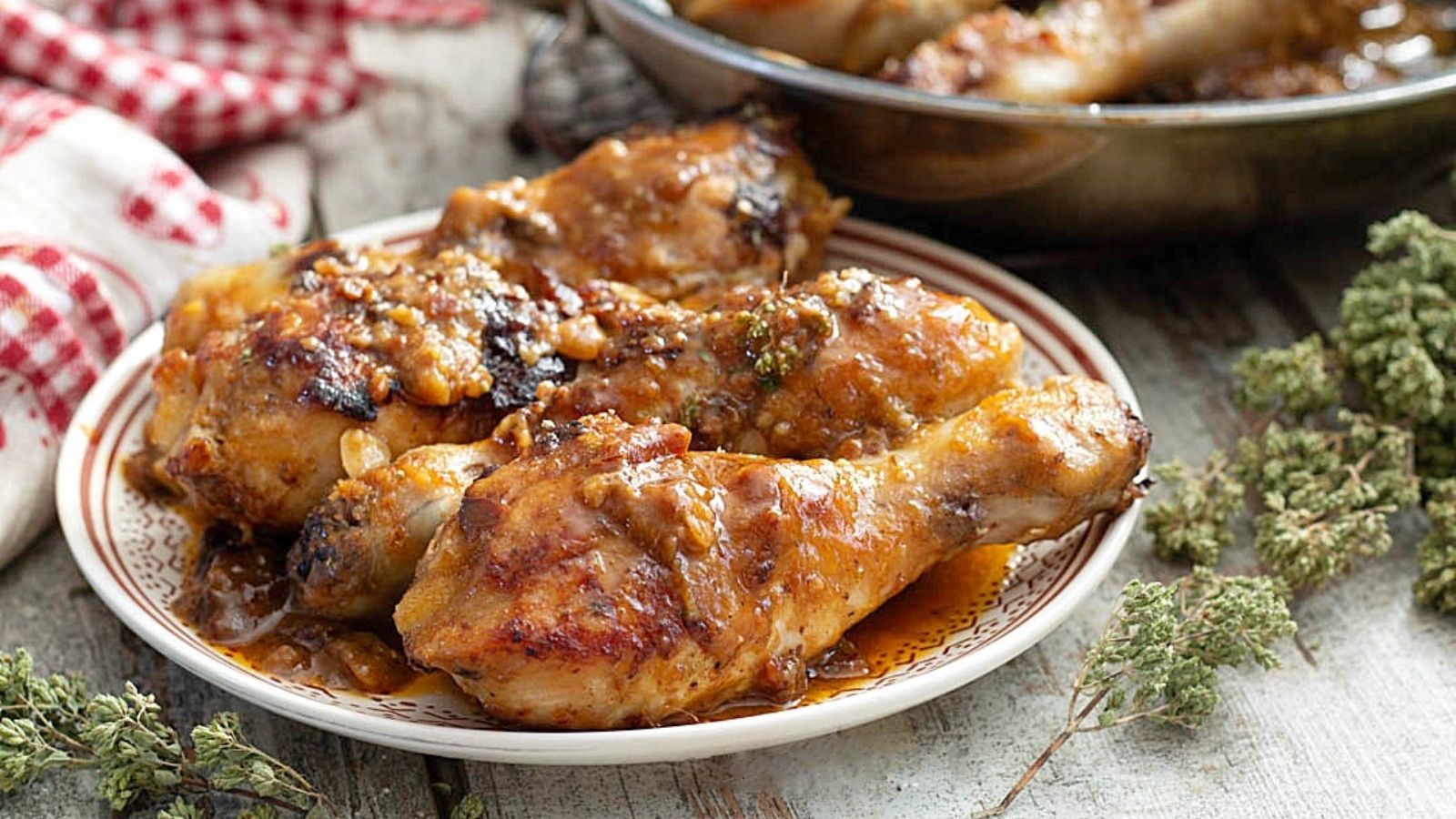 Poulet au marsala la meilleur recette