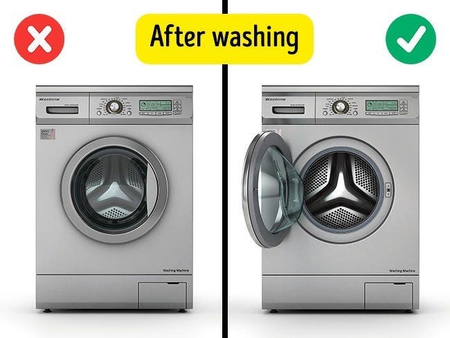 9 erreurs de lavage qui pourrait ruiner les vêtements