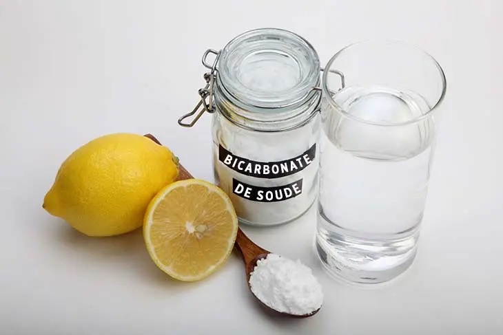Bicarbonate de soude et citron 6 actions magiques sur la peau