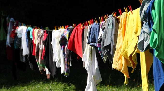 L’Astuce Pour Faire Sécher le Linge Rapidement