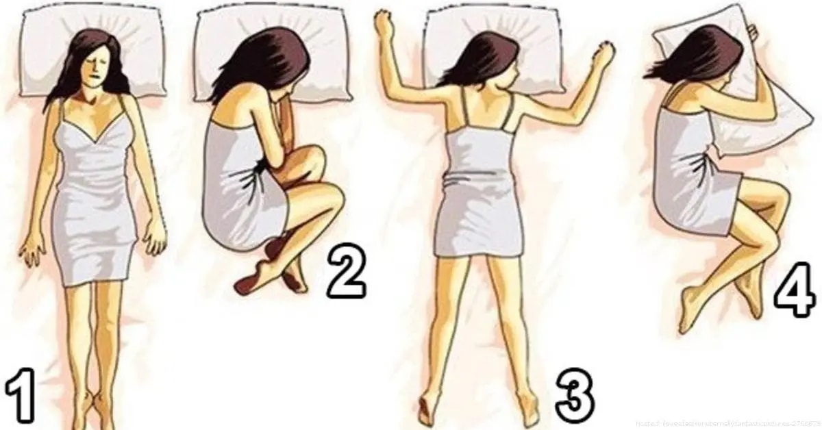 Votre position de sommeil révèle des choses sur votre personnalité