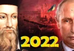 Nostradamus prédit l’apocalypse en 2022 à cause de la Russie