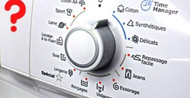 Que Signifient les Symboles Sur la Machine à Laver Le Guide Indispensable !