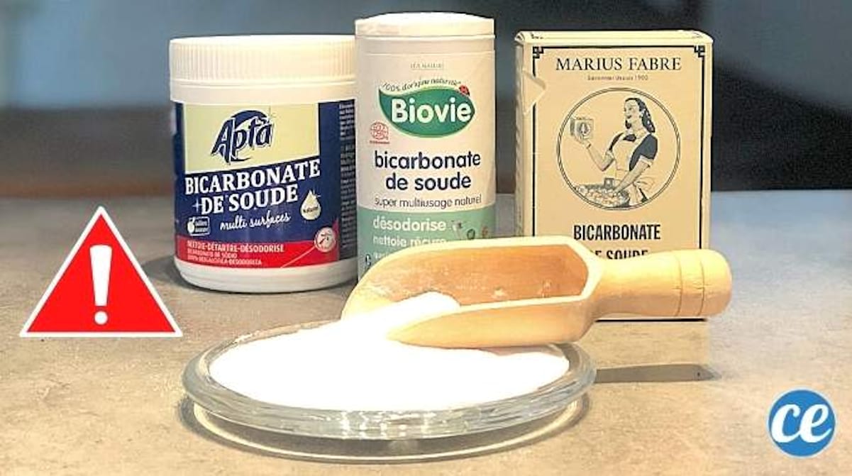 Les 7 Dangers du Bicarbonate de Soude Que Tout le Monde Devrait Connaître