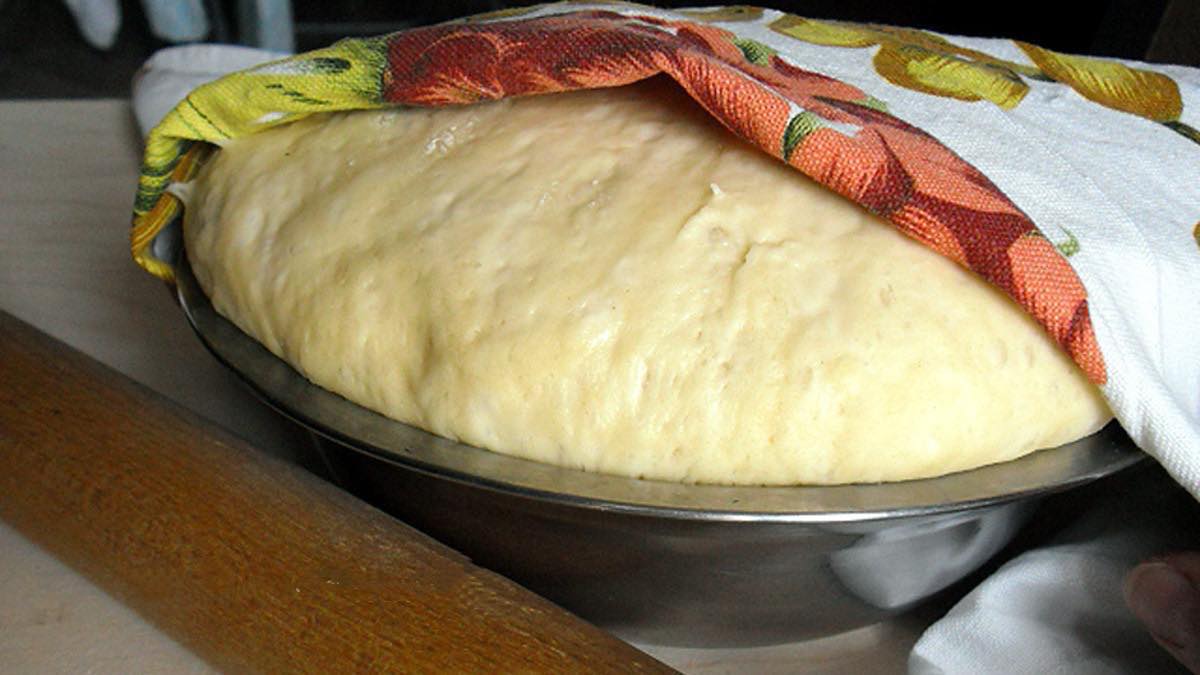 Recette pâte à brioche et à croissants