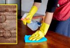 Nettoyage : voici la meilleure astuce pour éliminer les taches d’eau sur le bois