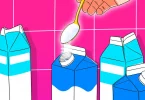 Que faut-il ajouter au lait pour le conserver plus longtemps ? Une pincée suffit